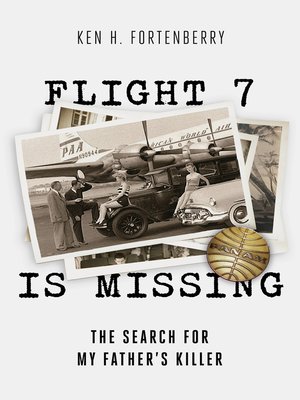 cover image of Flight 7 Is Missing